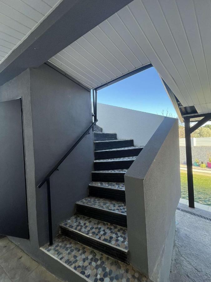 Superbe Appartement Avec Piscine Et Spa Privatif Villeneuve-lès-Béziers المظهر الخارجي الصورة